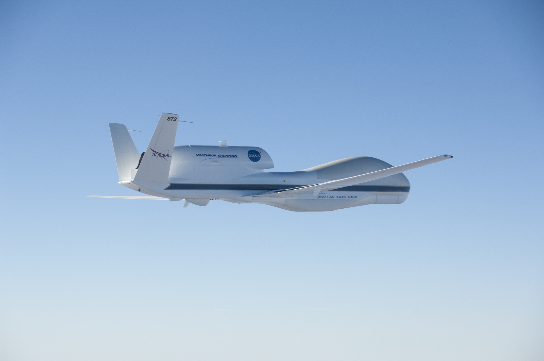 Global Hawk aircraft