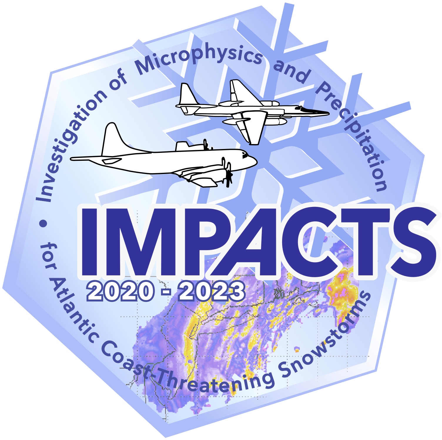 IMPACTS logo