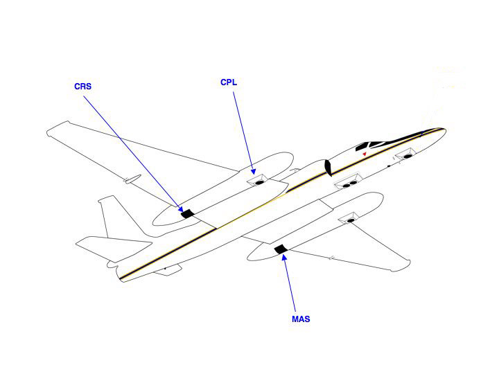 ER2 payload